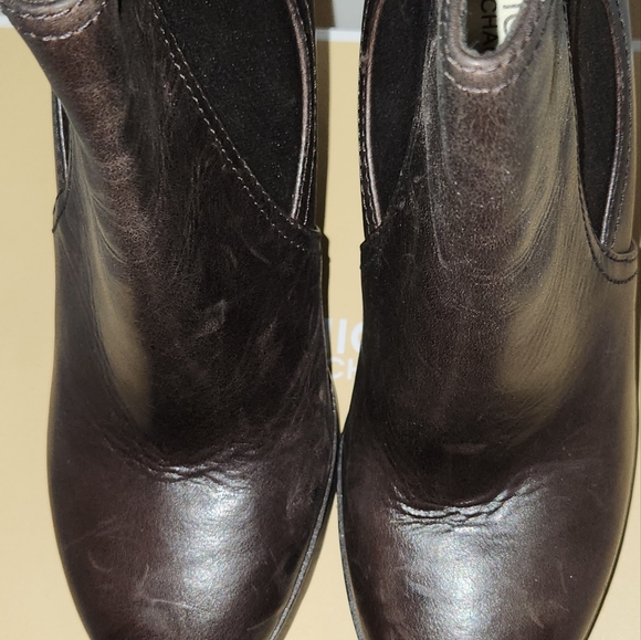 Michael Kors Wedge Bootie - Picture 3 of 8